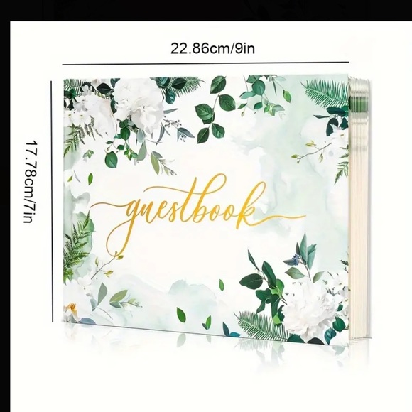 Guest book - Picture 3 of 3